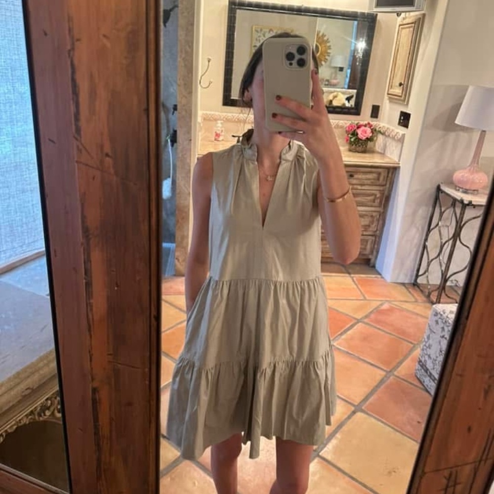 Amanda Uprichard dress